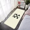 Floor Mat Non-slip Foot Rug for Entryway Royal Hallway Carpet Enfields Kitchen Water Absorbed Rugs Ideal Bedside Mats Home Decor