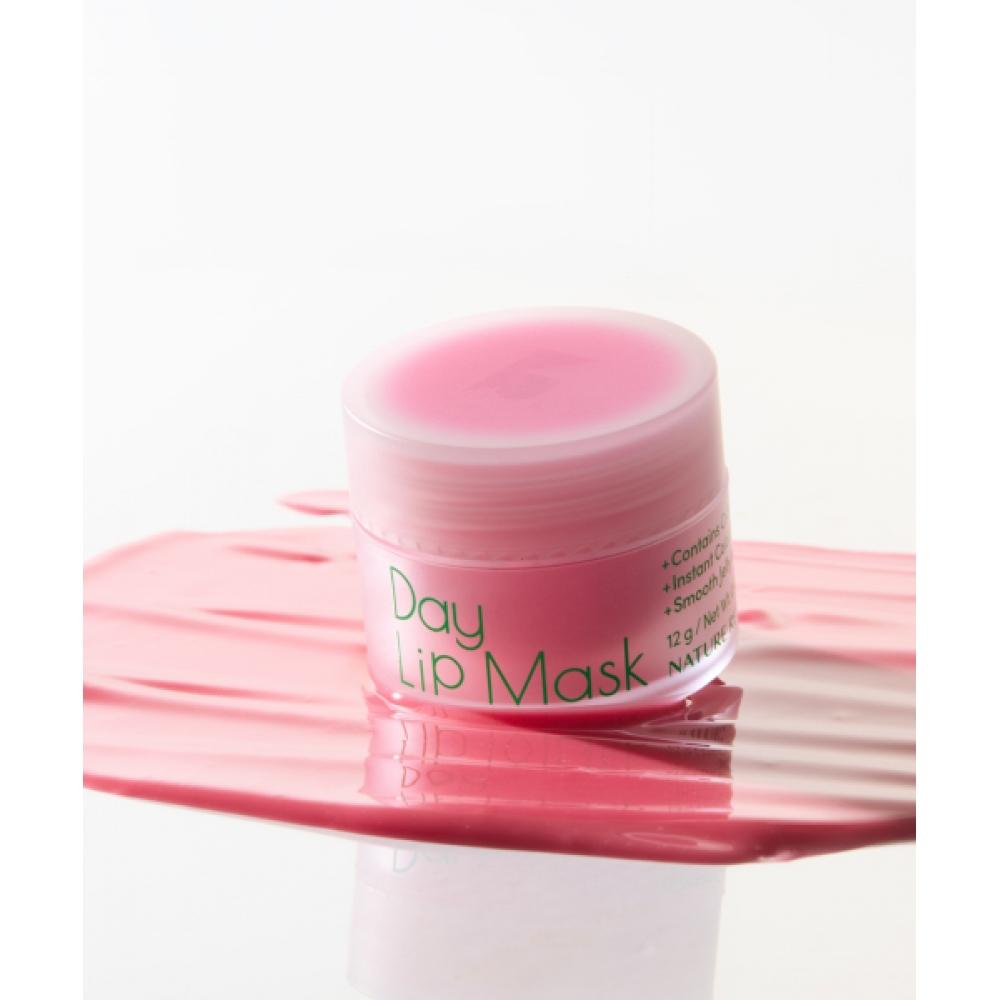 Nature Republic Natural Made Lippenmaske 2 Farben