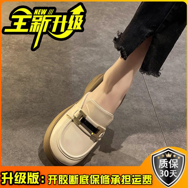 Fashion Muffin Muller Shoes Single Shoes Summer Bag Head Drag 2025 New Retro Casual Super Fire Half Slippers Thick Sole
