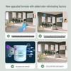 Long-Lasting Solid Aromatherapy Air Freshener for Bathroom and Home