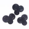 1 Juego Shs Acero Cortado CNC Par Alta Velocidad Juego de Engranajes Para Caja de Cambios 12/1 Sr25 R85 7# Accesorios