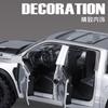 1:32 Ram 1500 TRX Mammoth Off Road Pickup Truck Alloy Metal Diecast Model Cars Desktop Display Collectible Holiday Ornament