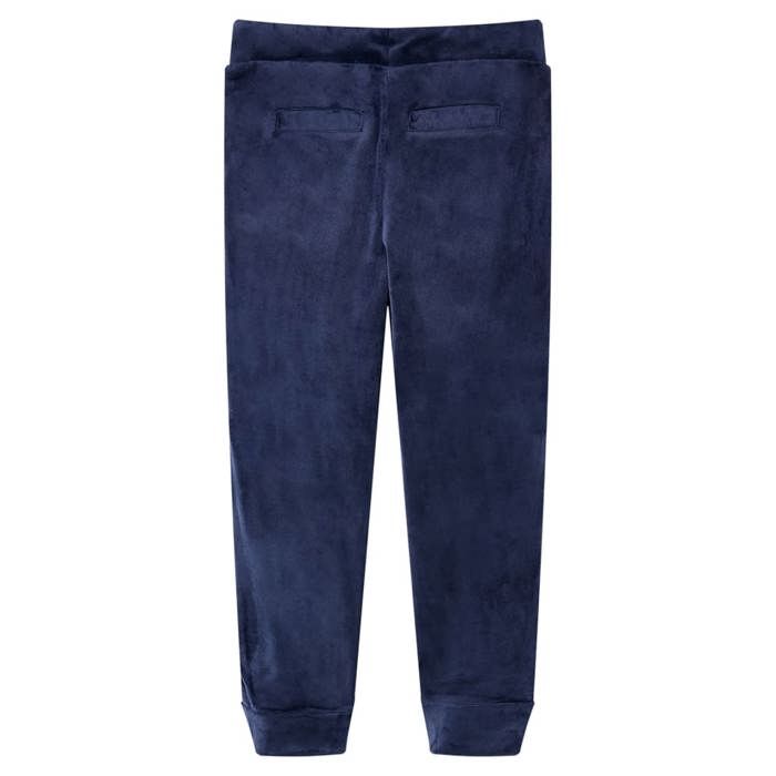 Pantalon de survêtement pour enfants bleu marine 92/104/116/128/140