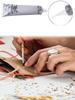 Craft Glue For Jewelry Making Liquid Glue Super Adhesive Art Glues & Pastes For Pottery Clay Sculpting Art Painting
