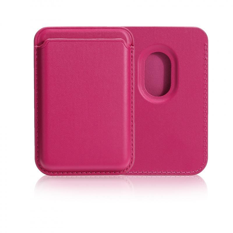 Apple MagSafe Leather Magnetic Card Holder for Phone