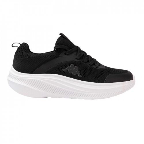 Kappa Mens Prati Knitted Platform Trainers
