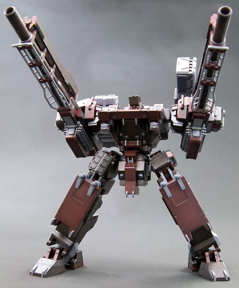 Kotobukiya Armored Core GA GAN01 Sunshine E Feedback Scale Plastic Model Approximately 180mm Tall 1/72 Kit,