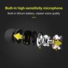 XT6 Magnetic Bluetooth-compatible HiFi Stereo In-Ear Wireless Earphone Sports Headphone
