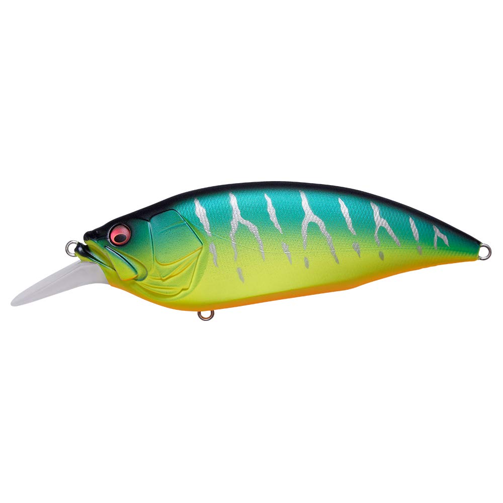 Megabass Matte Tiger Lure BIG-M 4.0