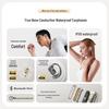 Newmine LY71 Ear-Hook Bone Conduction Sports Bluetooth Headset
