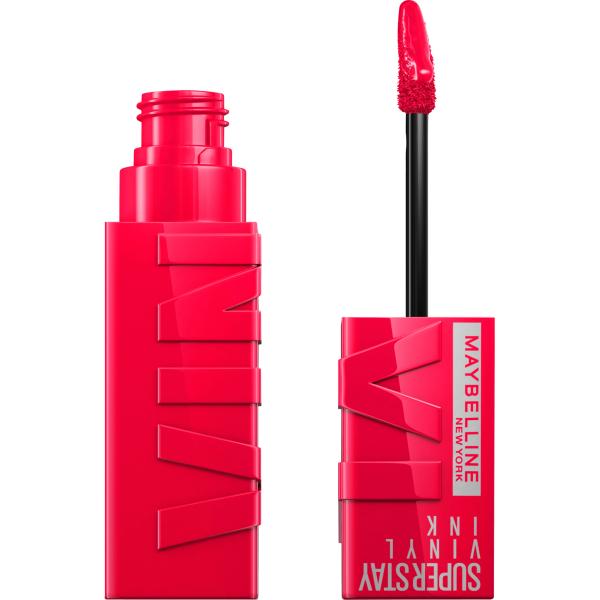 

Maybelline Maybelline Vinyl Ink Lipstick 45 Capricious 4.2ml