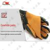 Zhongsheng Full-Finger Leather Rappelling Gloves