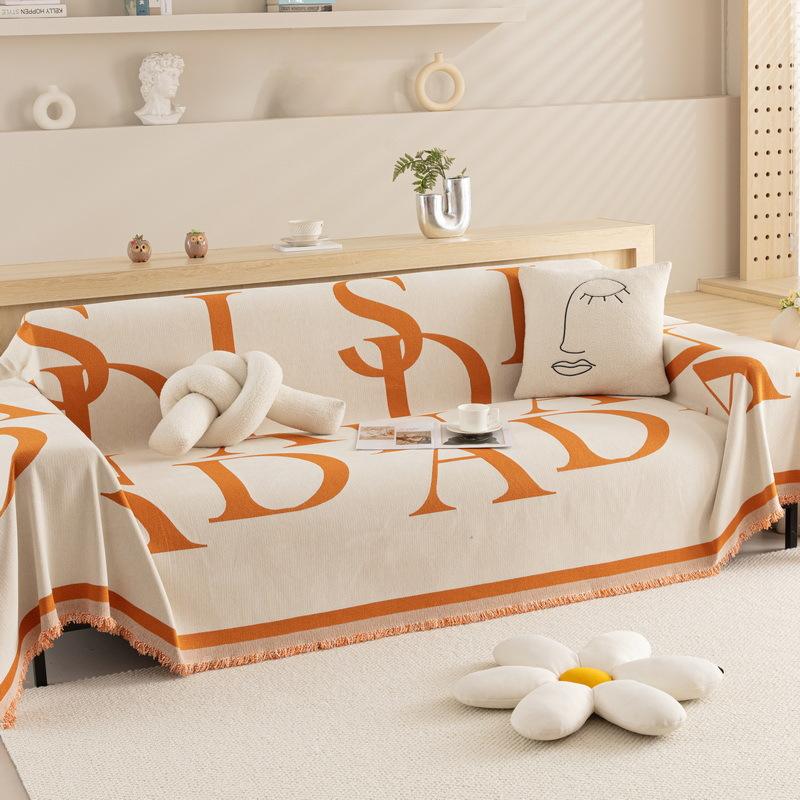 

Полотенце для дивана Четыре сезона Универсальный Защита от царапин Ткань для чехла дивана Чехол для дивана Чехол для дивана Все включено Универсальный чехол Чехол Полностью закрытый 180*130cm