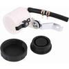 Keenso Brake Fluid reservoir, Motorcycle Front Brake Master Cylinder Fluid Reservoirs Oil Reservoir for CBR1000RR/S 04-15 CBR600RR 07-15