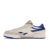 Reebok Tenisi Club C Revenge Vintage Chalk Collegiate Royal Unisex Alb Excelent-Roșu FW4863