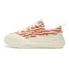 FILA Fosso Retro Casual Low-Top Canvas Shoes Women sneaker Red F12W322307FFW