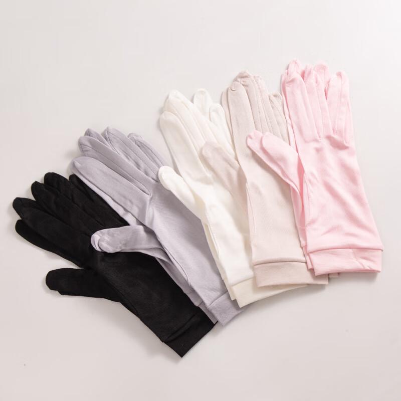 

SHERIDAN Полиэстеровые перчатки для улицы в шелковистом стиле, гладкого переплетения One Size