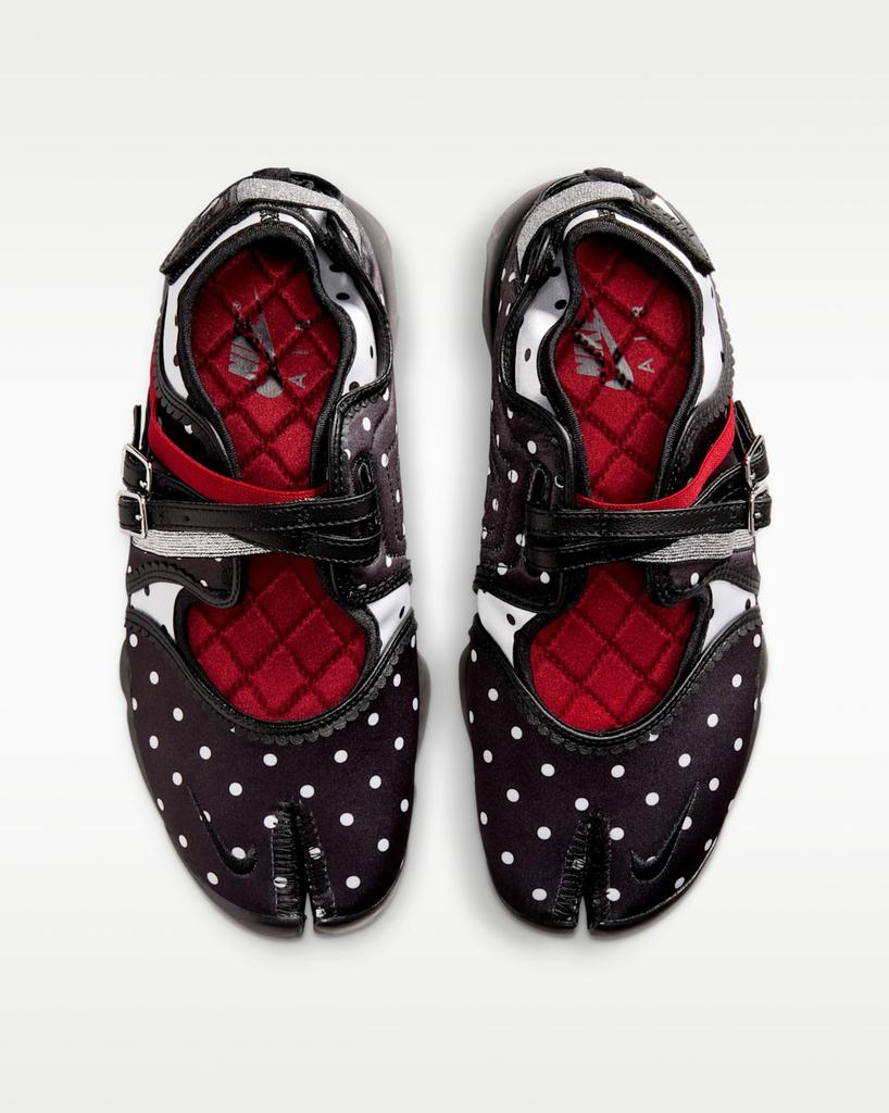 IW2344-001 Nike Women's Air Rift BR "Polka Dots"