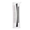 Tower Fan 90 Degree Oscillating Fan with 2 Speeds Light Standing Bladeless Fan 34dB Quiet USB 2.0 for Indoors Bedroom