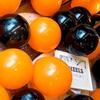 Halloween Haunted House & Party Balloons - Orange and Black Decorations
