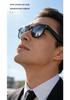 JS02PRO Smarte KI Bluetooth-Brille: 12MP Kamera, Videoaufnahme, Übersetzung, Objekterkennung, Anrufe, Musik.