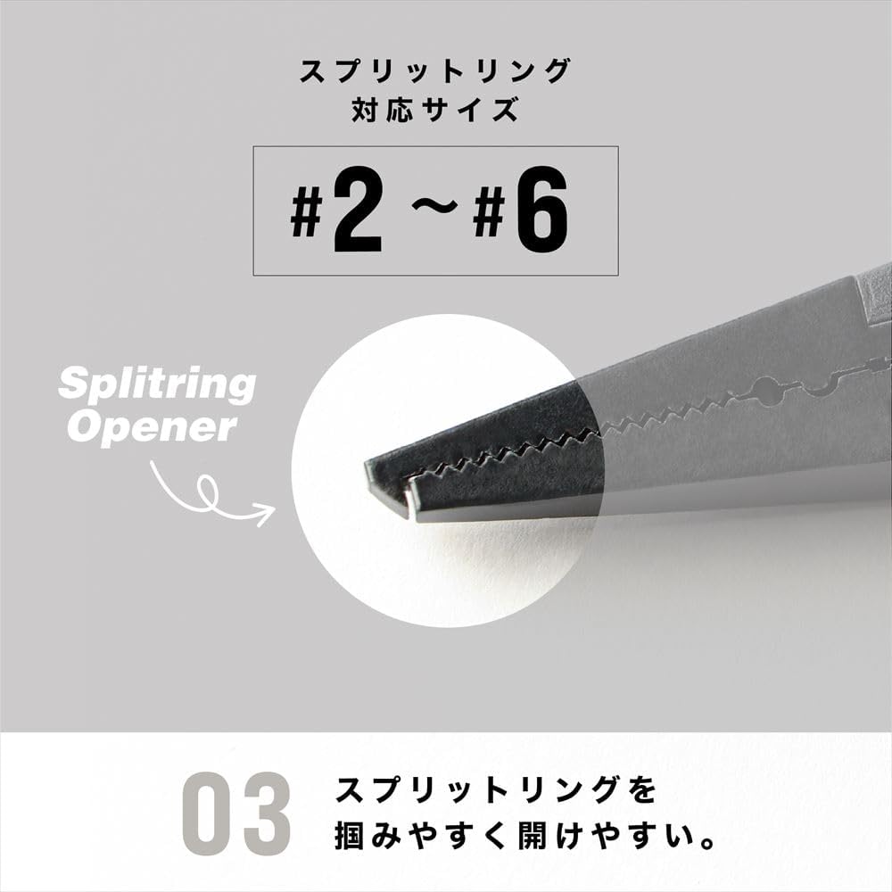 TAKAMIYA Orio Casual Pliers Small Nose Grunge Collage