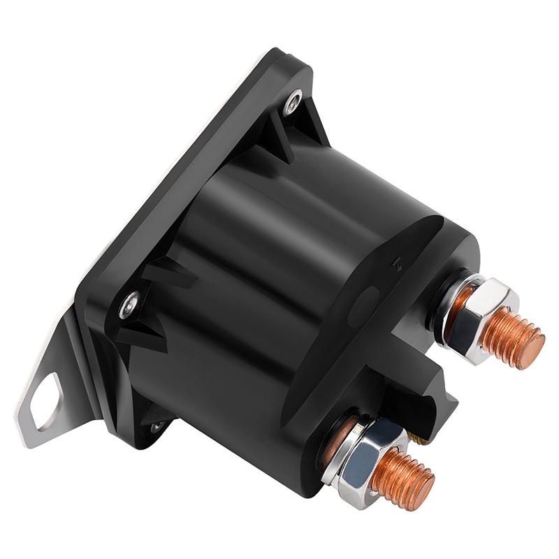 Starter Solenoid Relay 12V For J & N 240-14004 For F-150 F-250 F-350 F53 F59 Tempo E5DF-11450-AA E5TZ-11450-A E7TZ-11450-A