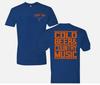 Zach Top Cold Beer And Country Music Two Sided T Shirt Full Size S-5XL