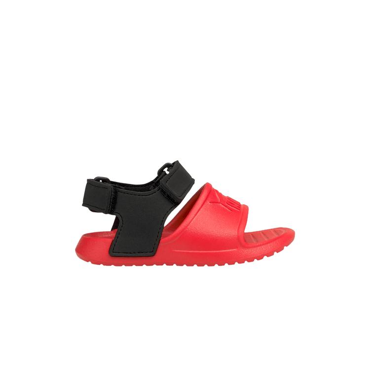 

Puma Divecat v2 Injex Infant Poppy Red Baby Sneakers Black 369545-08