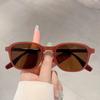 Small Frame Square Sunglasses Women for Men Luxury Brand Designer Vintage Punk Sunglasses Popular Gradient Eyeglasses UV400