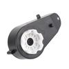 12V 30000RPM Zabawkowy Silnik Elektryczny z Przekładnią do Wózka Dziecięcego (12V 30000RPM)