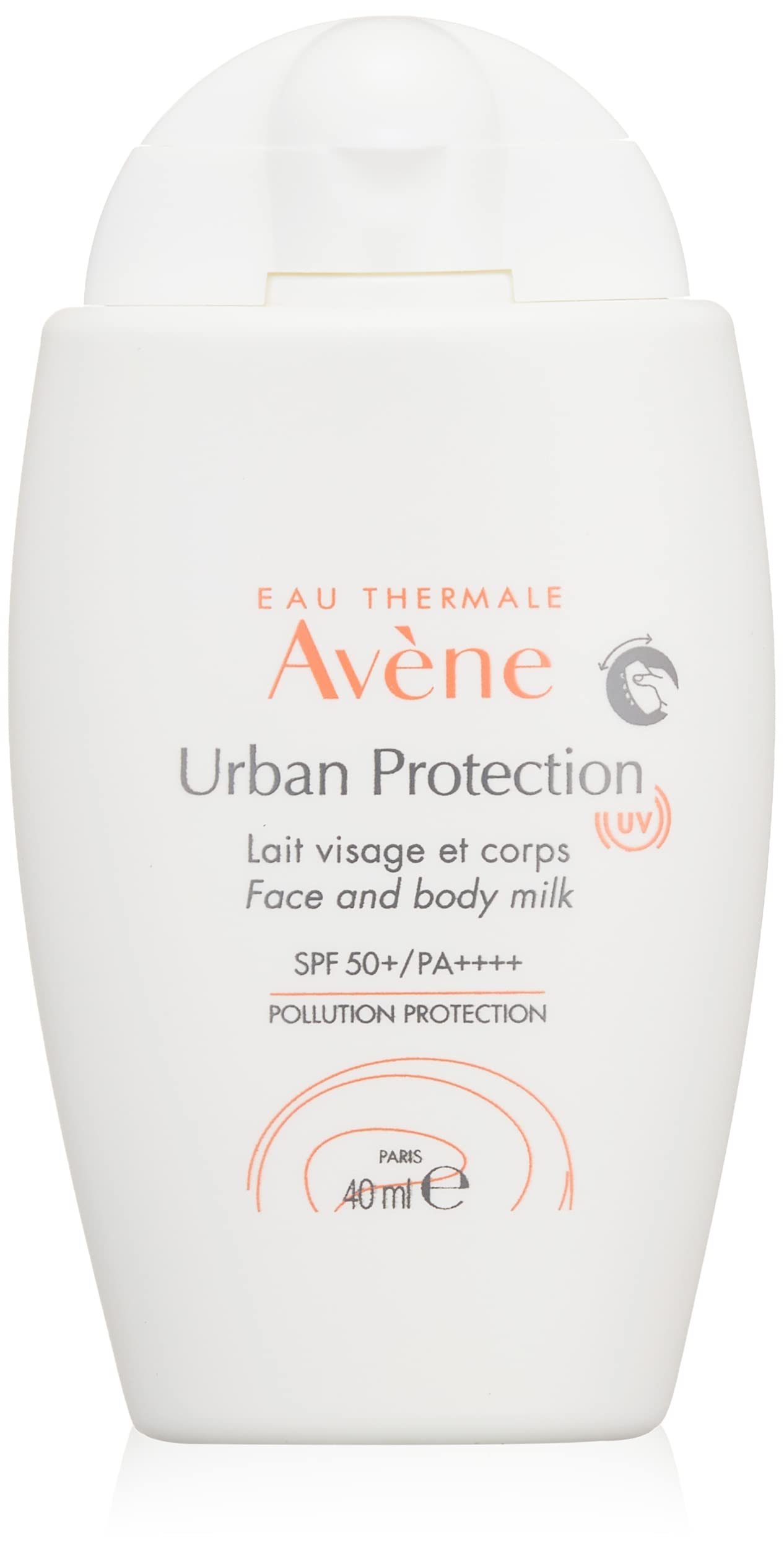 

Avene Urban Protection UV для лица и тела 40 мл и