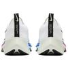 Nike Air Zoom Turbo Flyknit Low White Hyper Violet - CJ2102-100