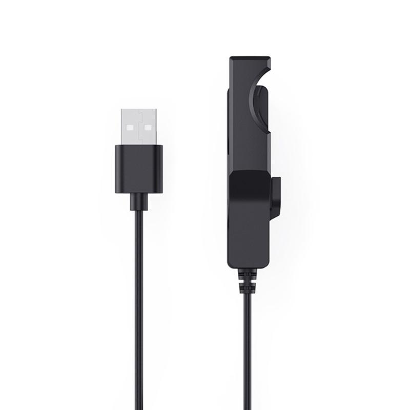 Portable Efficient Magnetic Connector Smartwatch Quick Charging Clip Cord Wire Fast Power Adapter Suitable for GBD H2000