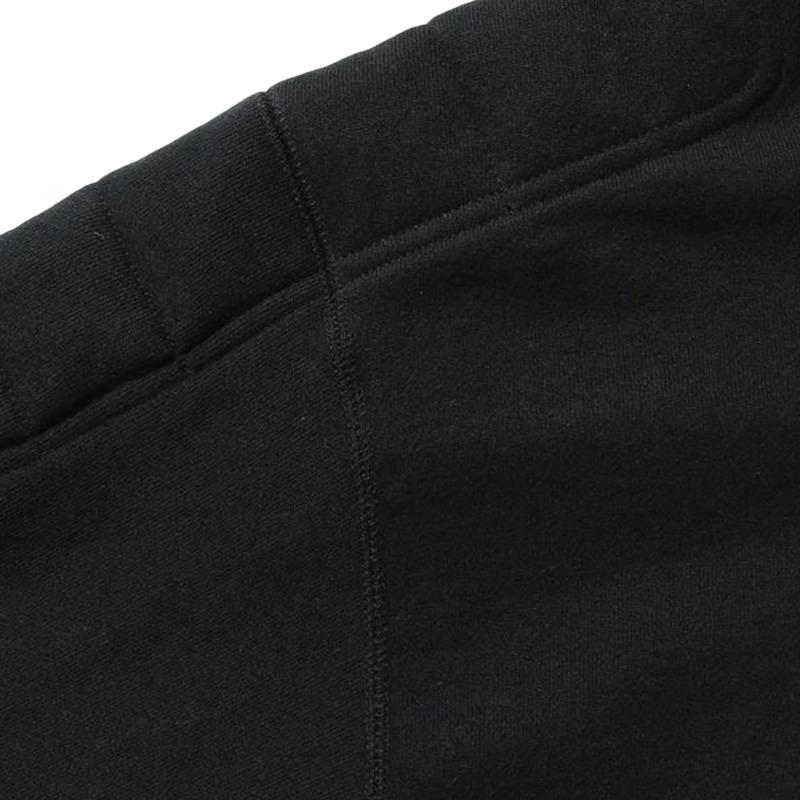 Bape Military Padded Relaxed Fit Crewneck 0ZXSWM113005G