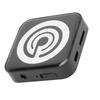 MP3 Player Wireless Bluetooth Portable Music Player Support Up To 32GB 3.5mm Headphone Jack Black