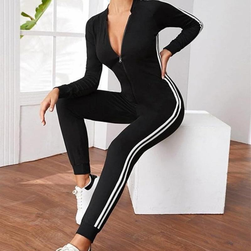Plus Size Modal Leggings - Cross-Border Exclusive M чёрный