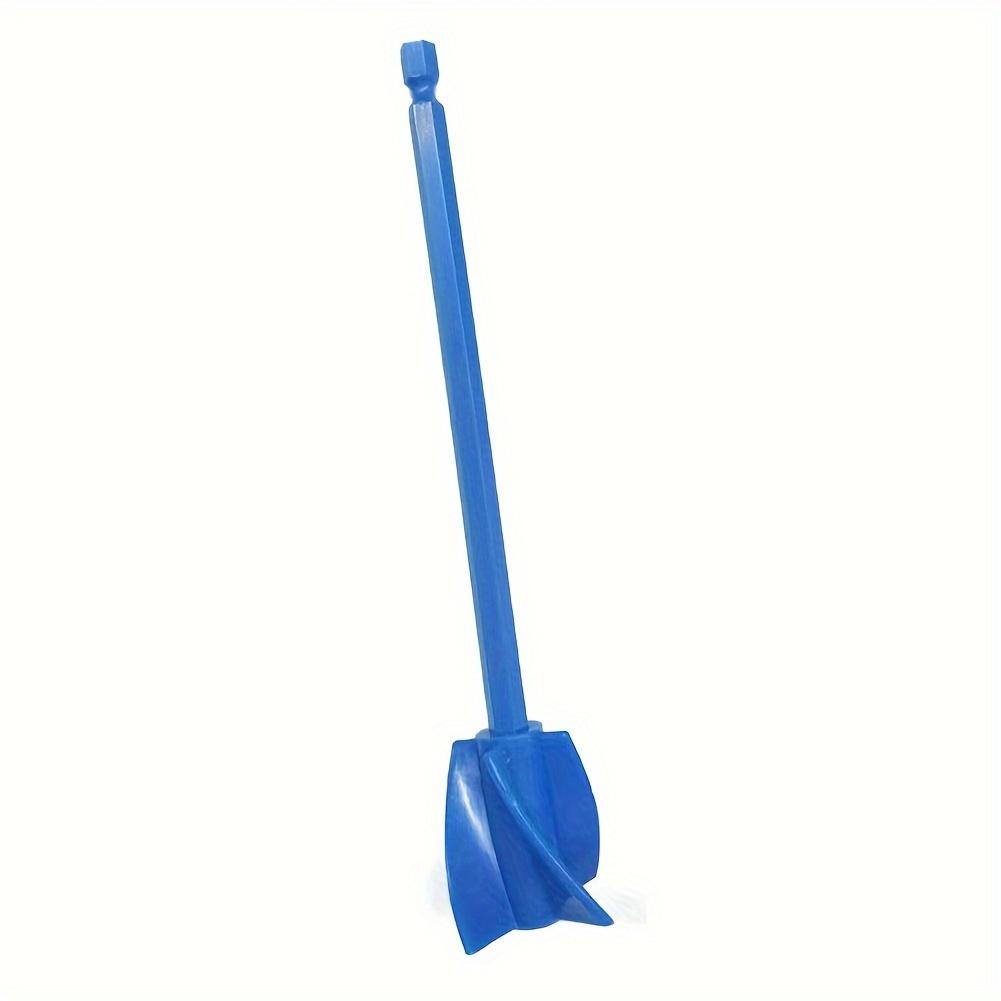 A Paint Mixing Stick, Epoxy Resin Mixer, Dropper Paint and Resin Mixer Paddle Suitable for Construction, Gardening and Forestry