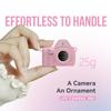 2K HD Mini Kids Digital Camera with Retro Filter