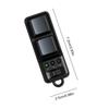 Fingertip Selfie Video Page Turner Multifunctional Smartphone Remote Clicker Dual Button Portable for Tablet Mobile Phone