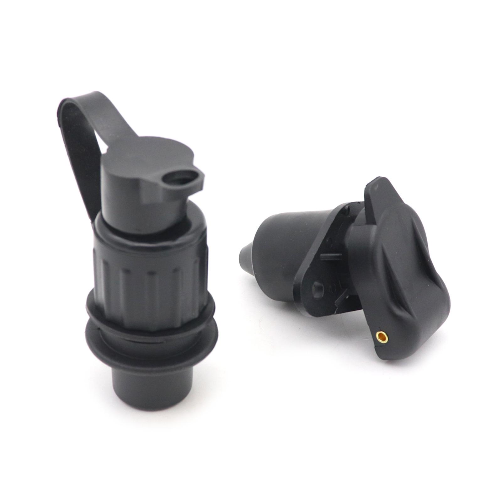 

3-контактный адаптер для прицепа 3-контактный разъем для прицепа Разъем для прицепа 3-контактный адаптер для прицепа