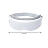 Portable Foldable Eye Massagers Lightweight Design For Easy Carrying During Travel Commute And Office Relaxation