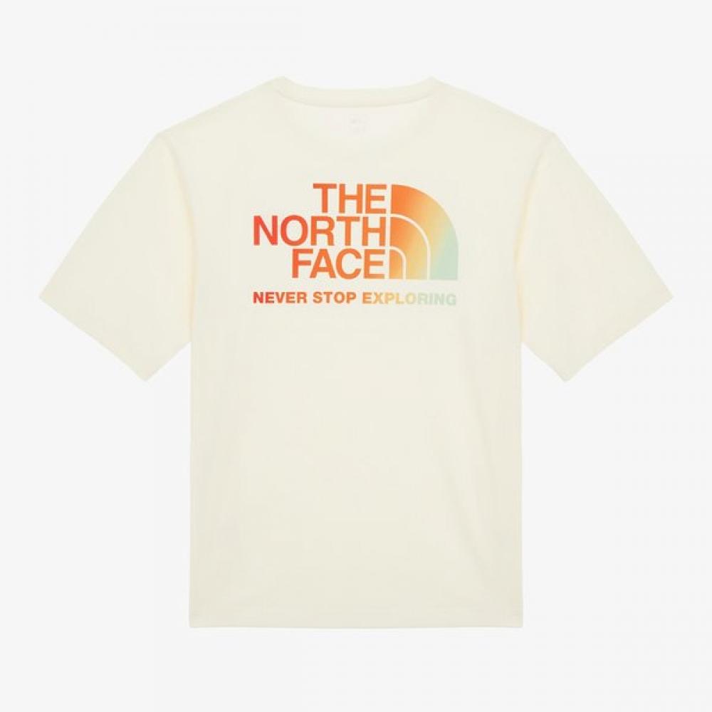 

The NorTh Face Men S ShorT Sleeve T ShirT Aurora Ex OFF WHITE/105