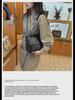 Yangshulin Women's Large Capacity Genuine Leather Chain Shoulder & Messenger Bag – Fashionable & Versatile