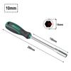 Screwdriver Socket Wrench Hex Screwdriver Hexagonal Nut Key Etc