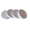 White Cotton & Polyester Heat Shrink Tape for Motor Repair and Copper Wire Insulation