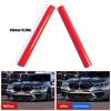 2Pcs Front Grille Trim Strips for BMW F10 F11 F02 F30 F32 F44 Series Car Sport Styling Decoration Cover Frame F20 F21 F22