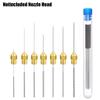 For Cleaning Filament Nozzle Cleaning Tool Replacement Stainless Steel