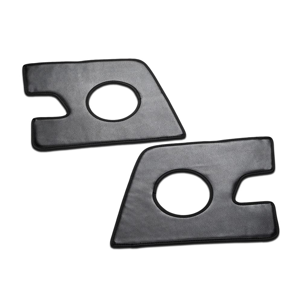 Накладки на двери DAD GARSON для пассажиров второго ряда (Набор из 2) для Freed серии GB5 (Обычная кожа) (KG043-02-01)