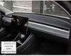 Tesla Model 3/Y Dashboard Decorative Panel Modification Patch